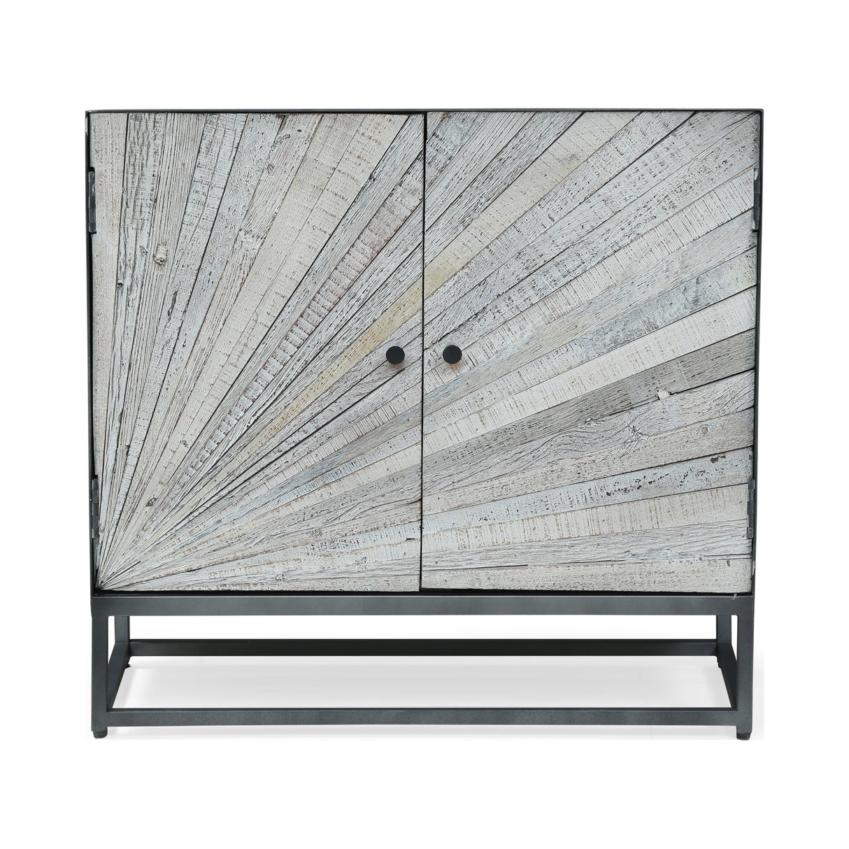 Conley Wood Cabinet by Christopher Knight Home