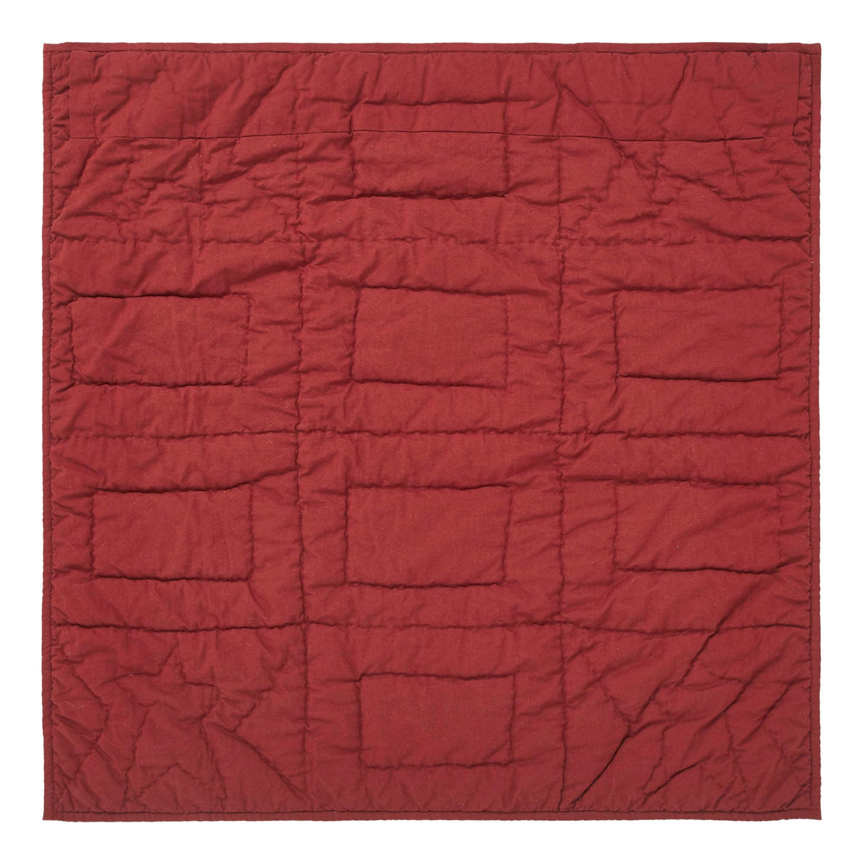 Connell Quilted Lap Throw 30Wx30L