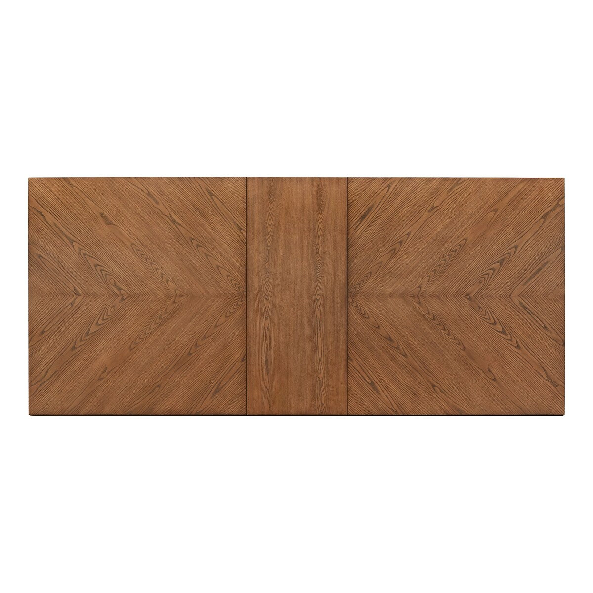 Connie Mid-Century Extending Wood Dining Table by iNSPIRE Q Modern - Walnut