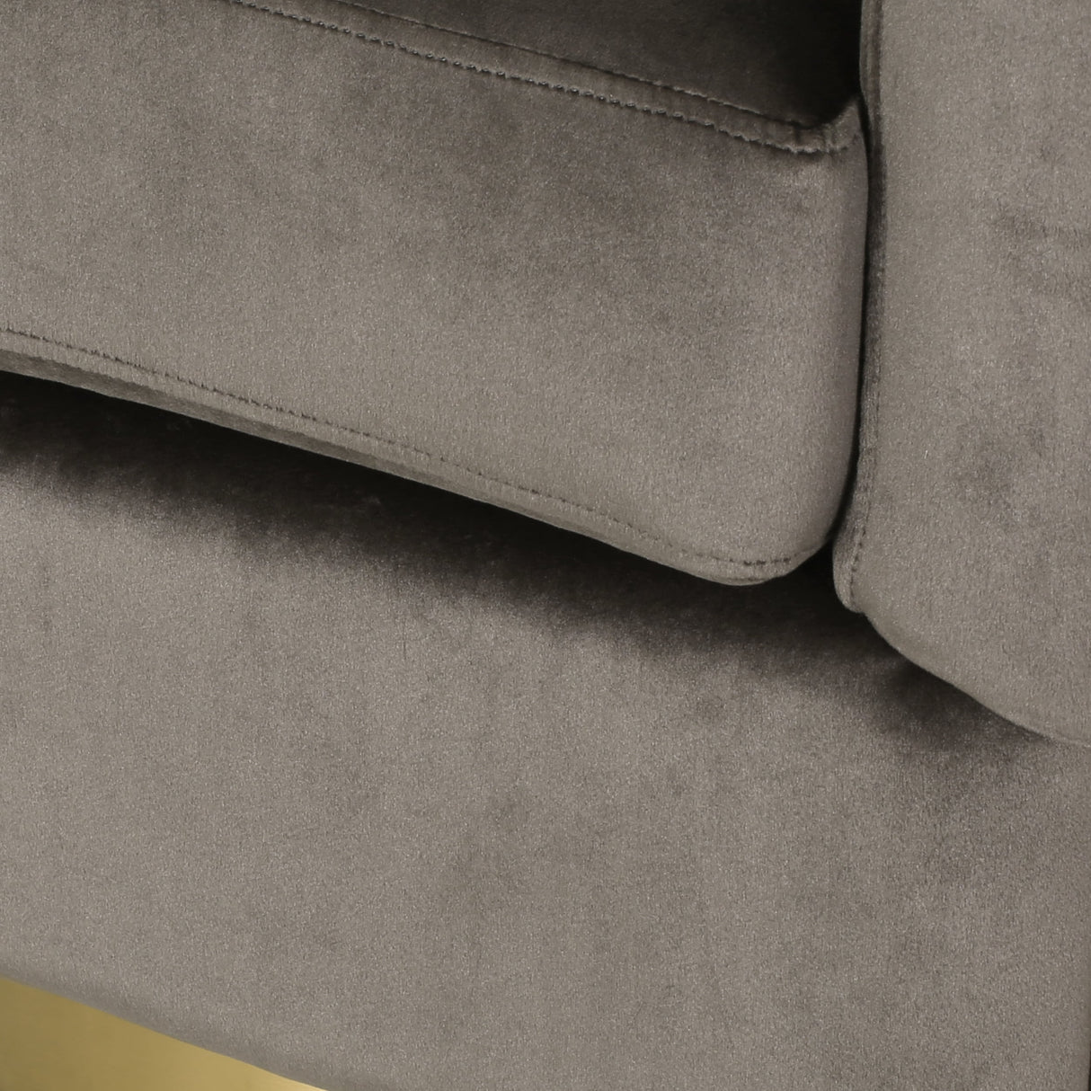 Conrail Glam Velvet Swivel Club Chair by Christopher Knight Home - 25.50" L x 24.75" W x 24.50" H