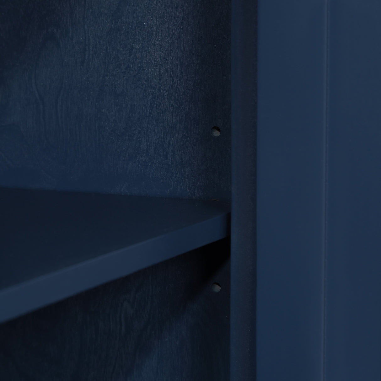 Console Table with Storage Shelf
