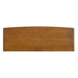 Console Table with Storage Shelf