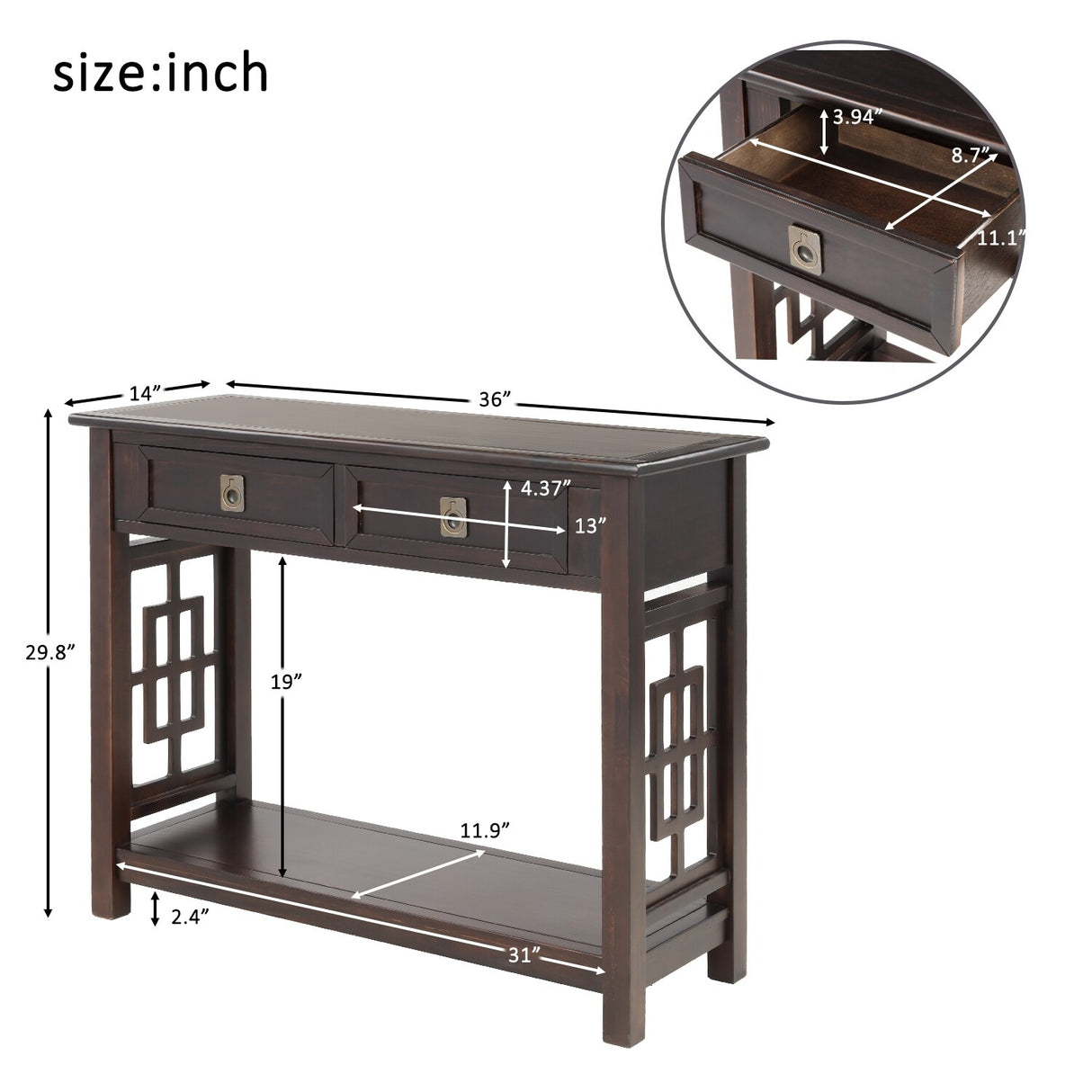 Console Table