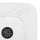 Construction Truck Collection Boy Fitted Crib Sheet - Grey Yellow Black Blue and Green Transportation