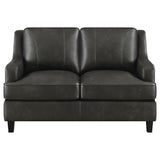 Consuelo Upholstered Sloped Arm Loveseat