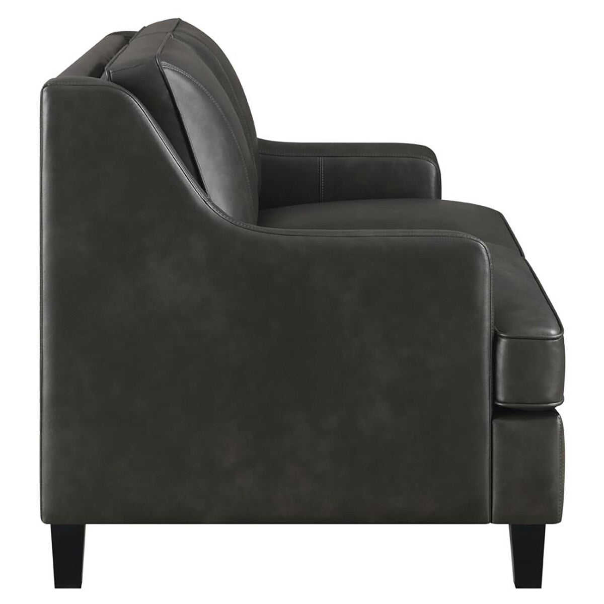 Consuelo Upholstered Sloped Arm Loveseat