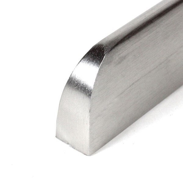 Contemporary 10-inch Solid Tune Stainless Steel Cabinet Bar Pull Handle (Case of 4)