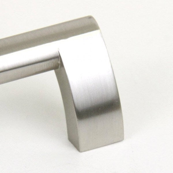 Contemporary Butterfly Design Stainless Steel Finish 5.5-inch Cabinet Bar Pull Handle (Case of 15)