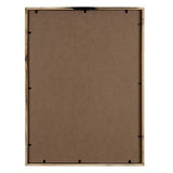 Contemporary Abstract Art Wall Frame Décor - 15.75" H x 11.81" W x 0.98" D