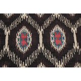 Contemporary Abstract Oriental Area Rug Hand-tufted Wool Carpet - 5'0" x 8'0"