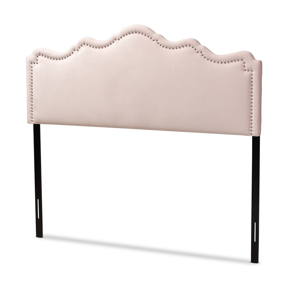 Contemporary Fabric Headboard