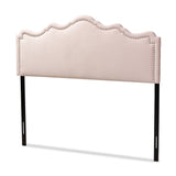 Contemporary Fabric Headboard