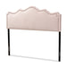 Contemporary Fabric Headboard