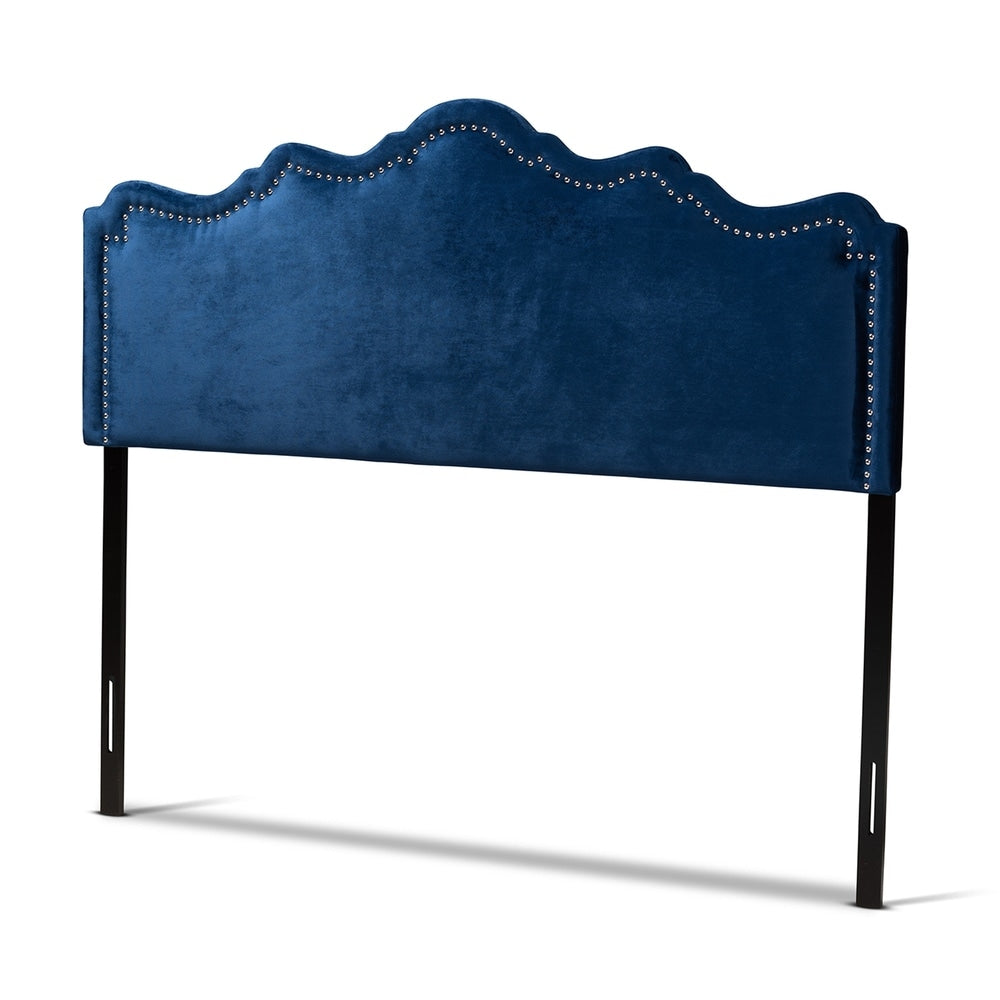 Contemporary Fabric Headboard
