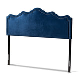 Contemporary Fabric Headboard