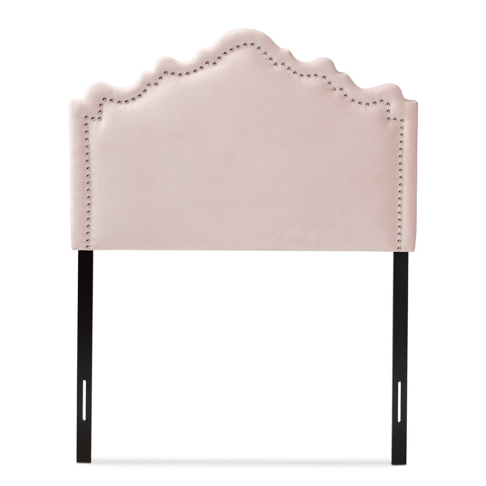 Contemporary Fabric Headboard