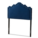 Contemporary Fabric Headboard
