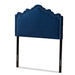 Contemporary Fabric Headboard