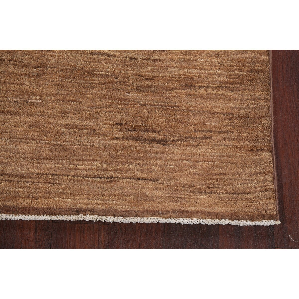 Contemporary Gabbeh Kashkoli Oriental Wool Area Rug Hand-knotted - 3'11" x 5'11"