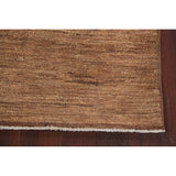 Contemporary Gabbeh Kashkoli Oriental Wool Area Rug Hand-knotted - 3'11" x 5'11"