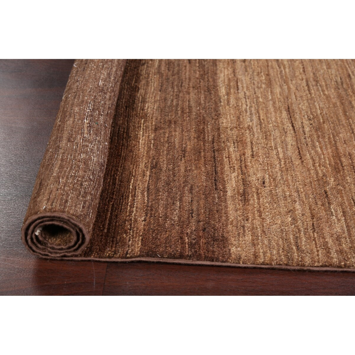 Contemporary Gabbeh Kashkoli Oriental Wool Area Rug Hand-knotted - 3'11" x 5'11"