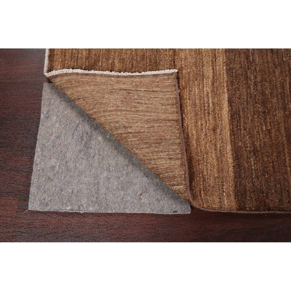 Contemporary Gabbeh Kashkoli Oriental Wool Area Rug Hand-knotted - 3'11" x 5'11"