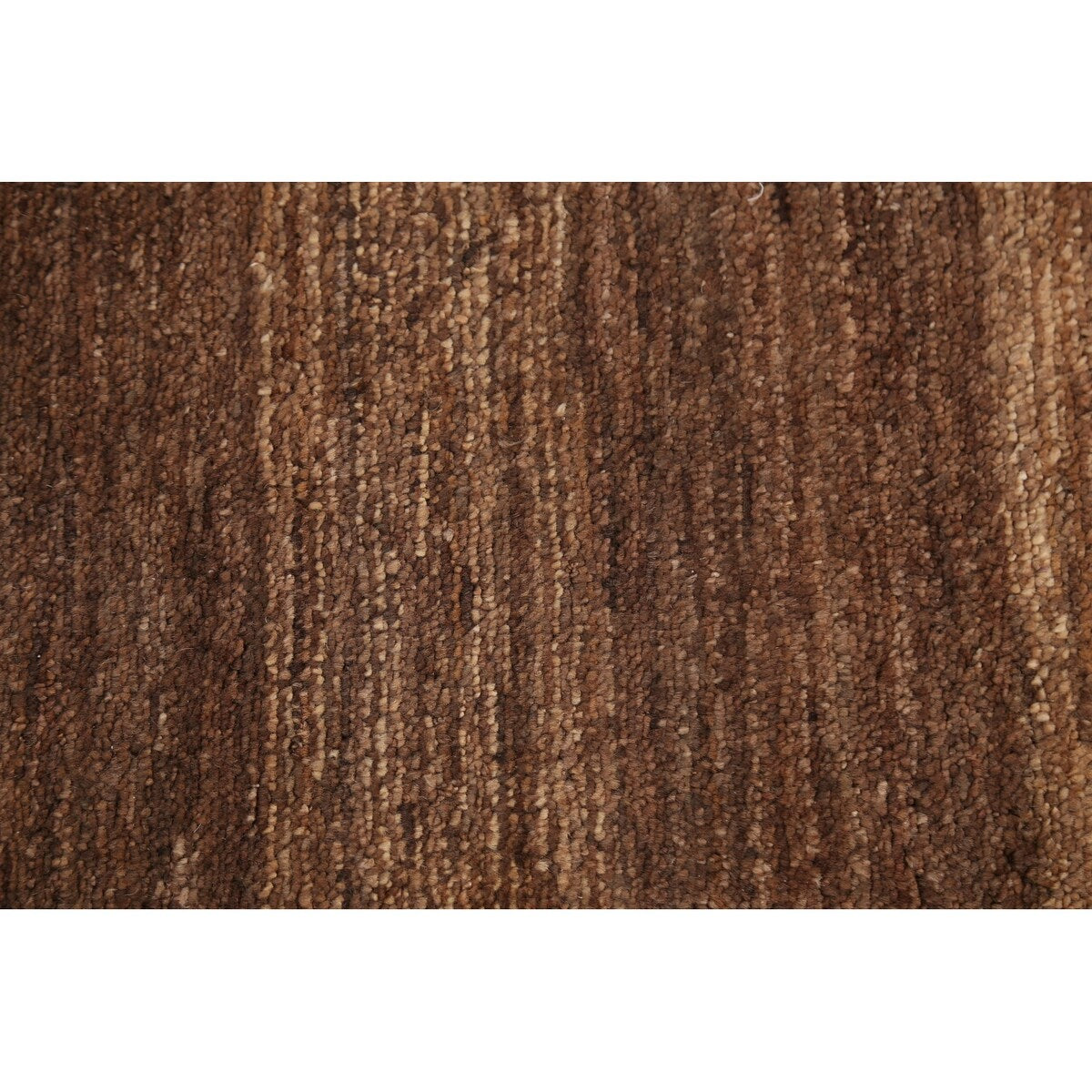 Contemporary Gabbeh Kashkoli Oriental Wool Area Rug Hand-knotted - 3'11" x 5'11"