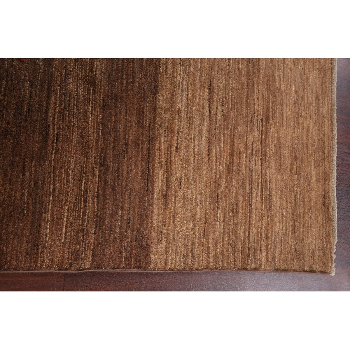 Contemporary Gabbeh Kashkoli Oriental Wool Area Rug Hand-knotted - 3'11" x 5'11"