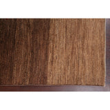 Contemporary Gabbeh Kashkoli Oriental Wool Area Rug Hand-knotted - 3'11" x 5'11"