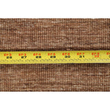 Contemporary Gabbeh Kashkoli Oriental Wool Area Rug Hand-knotted - 3'11" x 5'11"