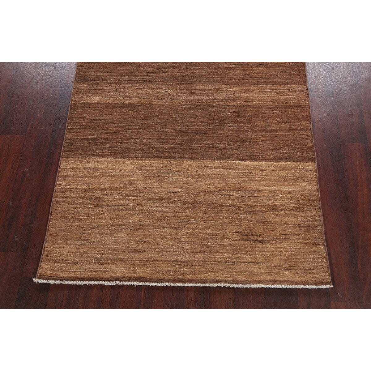 Contemporary Gabbeh Kashkoli Oriental Wool Area Rug Hand-knotted - 3'11" x 5'11"