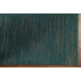Contemporary Gabbeh Oriental Area Rug Hand-knotted Wool Carpet - 7'6" x 9'2"