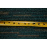 Contemporary Gabbeh Oriental Area Rug Hand-knotted Wool Carpet - 7'6" x 9'2"