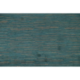 Contemporary Gabbeh Oriental Area Rug Hand-knotted Wool Carpet - 7'6" x 9'2"