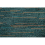 Contemporary Gabbeh Oriental Area Rug Hand-knotted Wool Carpet - 7'6" x 9'2"
