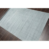 Contemporary Handmade Wool Oriental Area Rug (4'x6') - 4' x 6'