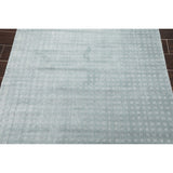 Contemporary Handmade Wool Oriental Area Rug (4'x6') - 4' x 6'