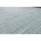 Contemporary Handmade Wool Oriental Area Rug (4'x6') - 4' x 6'