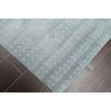 Contemporary Handmade Wool Oriental Area Rug (4'x6') - 4' x 6'