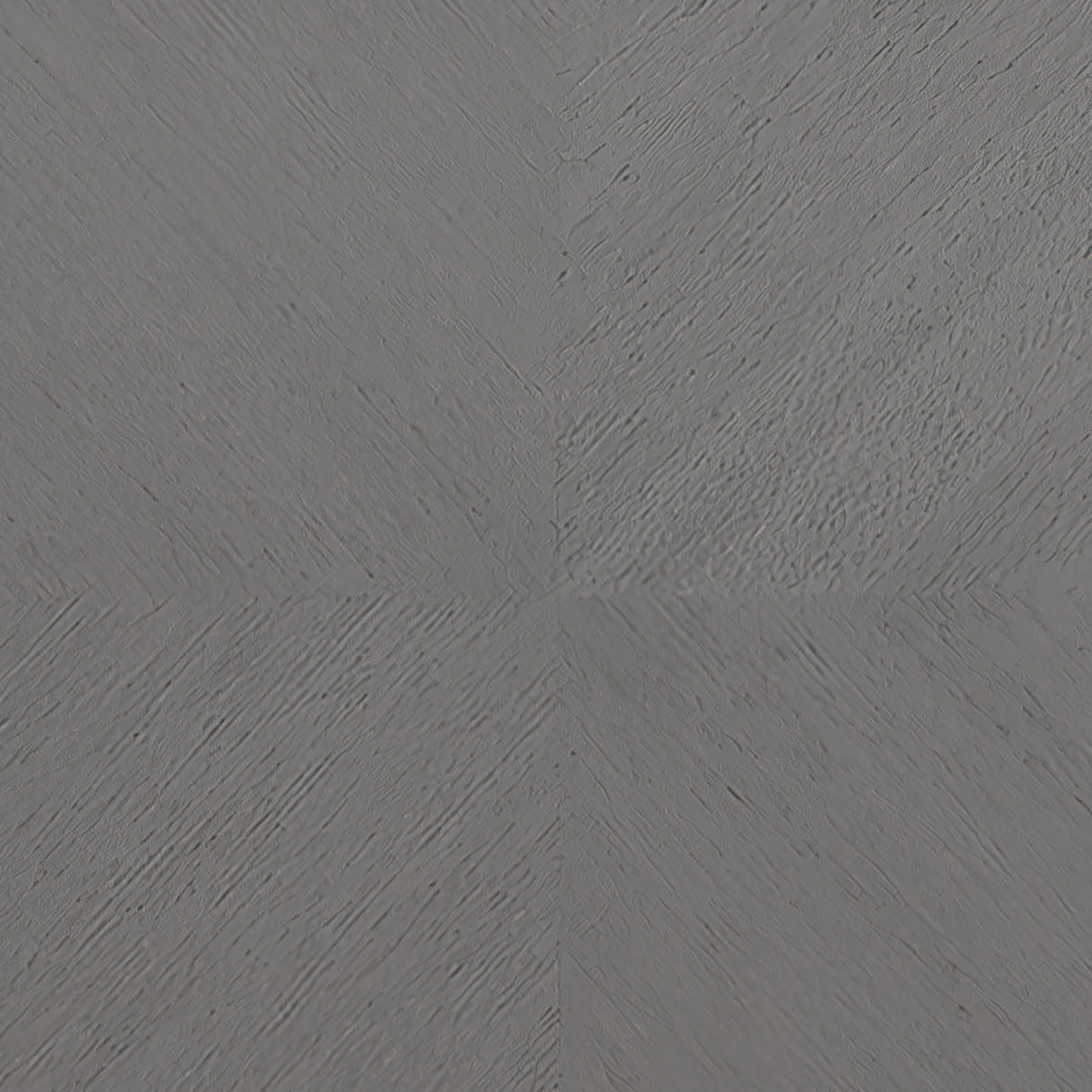 Contemporary Herringbone Patterned Headboard Only