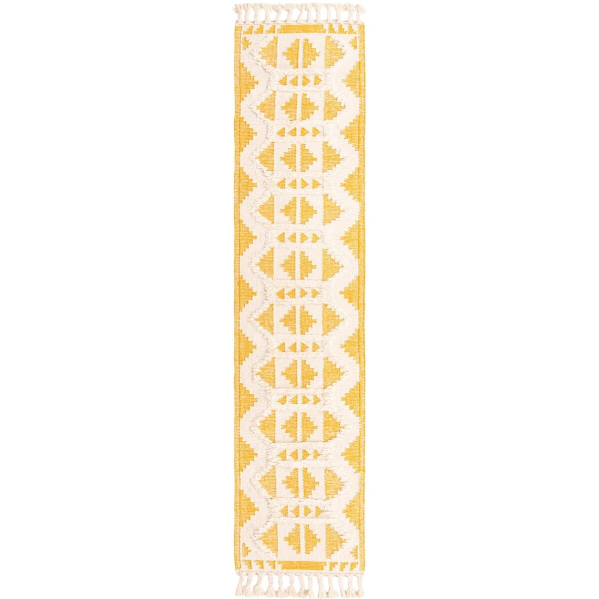 Contemporary Izhobert Collection Area Rug
