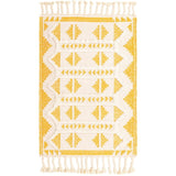 Contemporary Izhobert Collection Area Rug