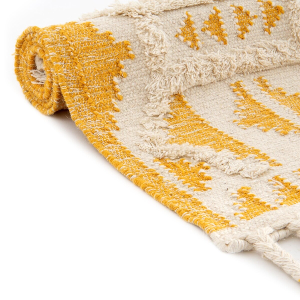 Contemporary Izhobert Collection Area Rug