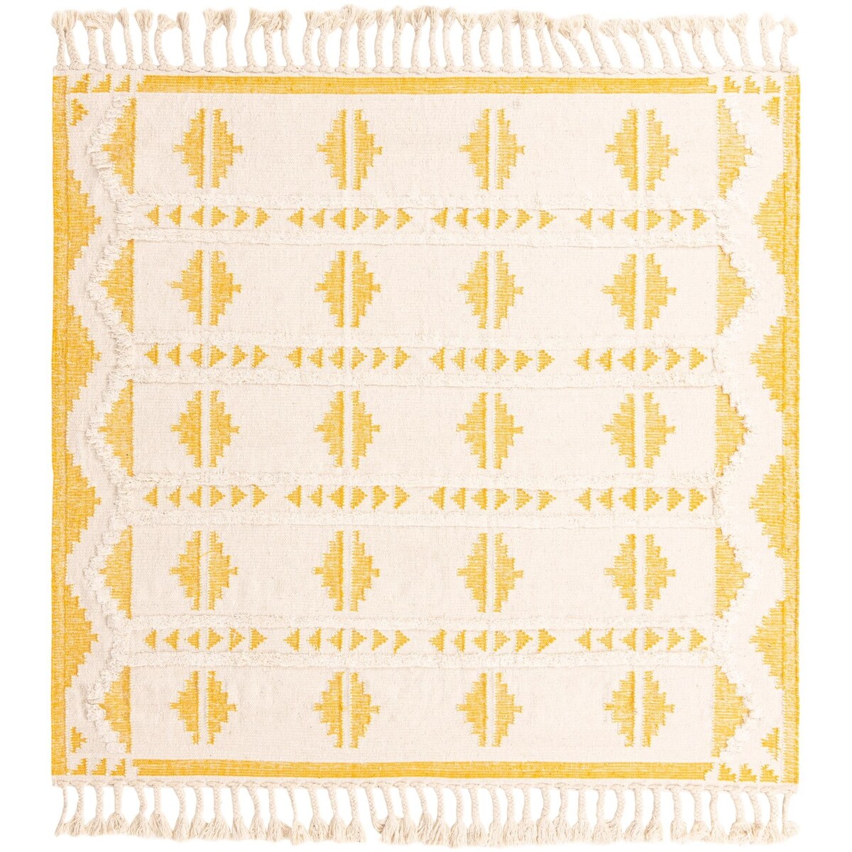 Contemporary Izhobert Collection Area Rug
