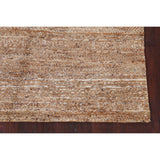 Contemporary Moroccan Oriental Area Rug Hand-knotted Decorative Carpet - 5'7" x 8'6"