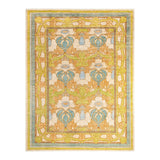 Contemporary Overdyed Wool Hand Knotted Area Rug - 8' 0" x 10' 4"