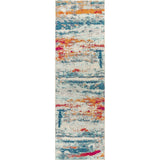 JONATHAN Y Contemporary POP Modern Abstract Brushstroke Area Rug