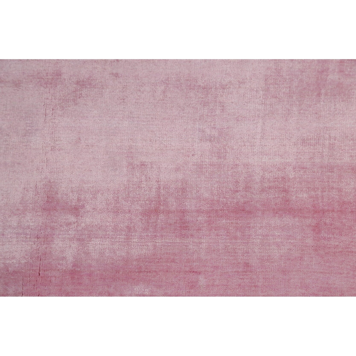 Contemporary Pink Gabbeh Oriental Area Rug Hand-knotted Wool Carpet - 4'2" x 5'10"