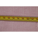 Contemporary Pink Gabbeh Oriental Area Rug Hand-knotted Wool Carpet - 4'2" x 5'10"