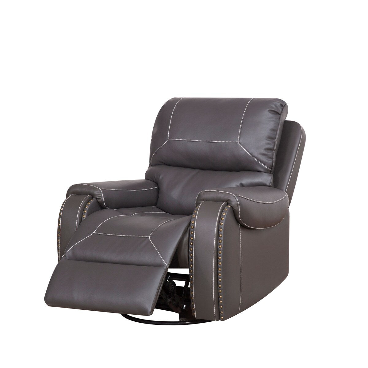 Contemporary Reclining Seating Collection Functional Sectional Sofa Set